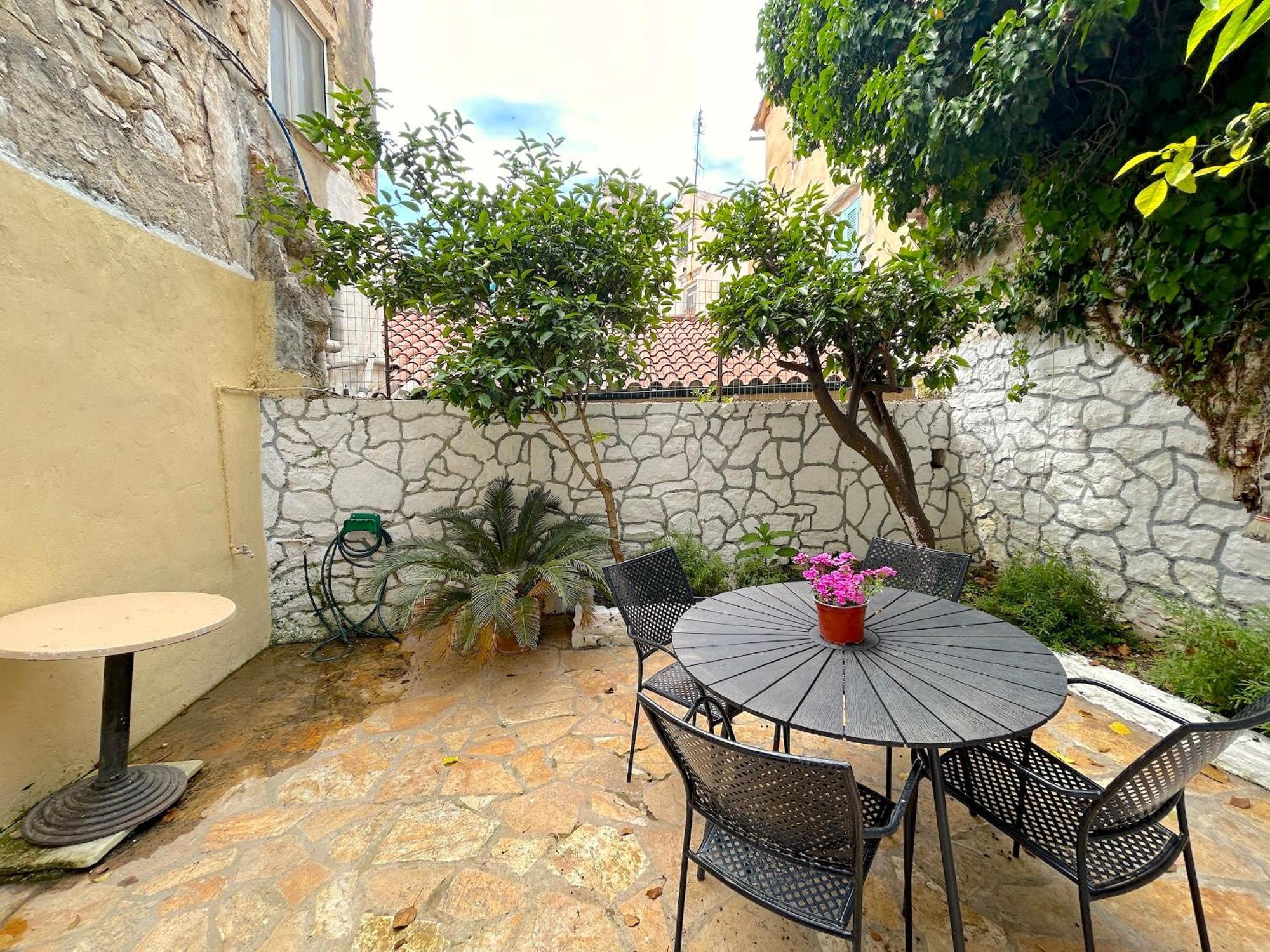 Traditional House With Ivy Garden Corfu  外观 照片