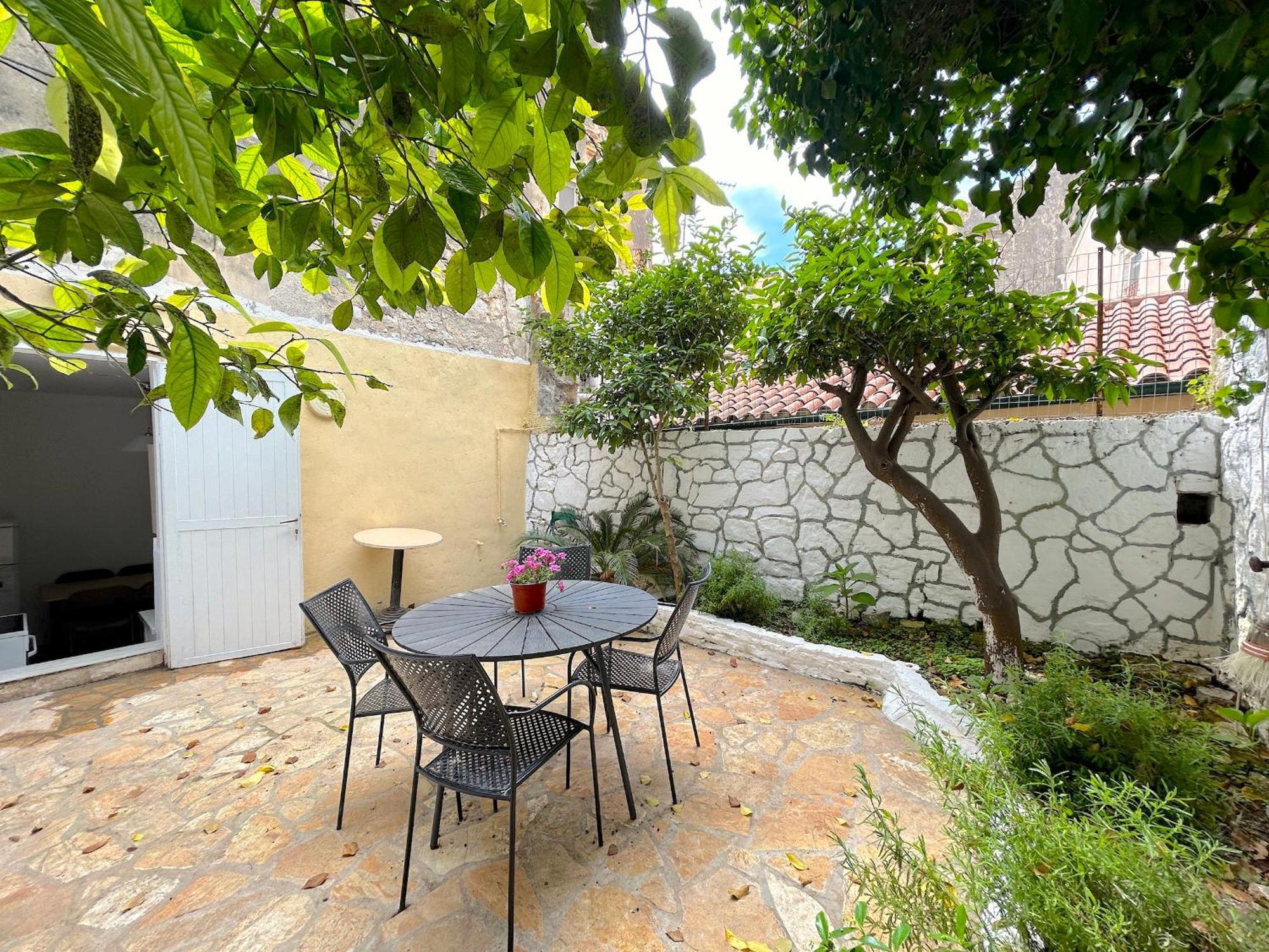 Traditional House With Ivy Garden Corfu  外观 照片